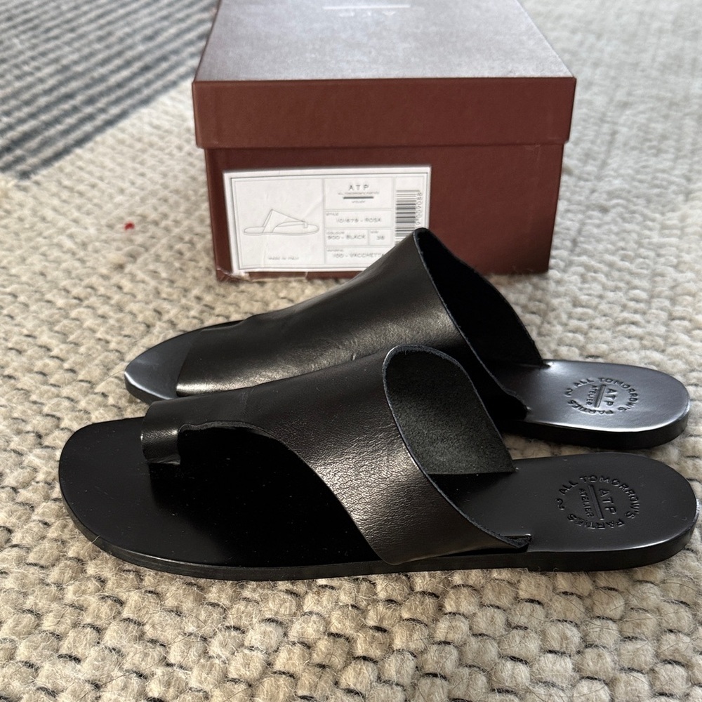 ATP Atelier Rosa sandal